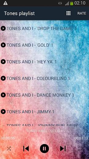 Tones & I - Best songs 2020 screenshot 3
