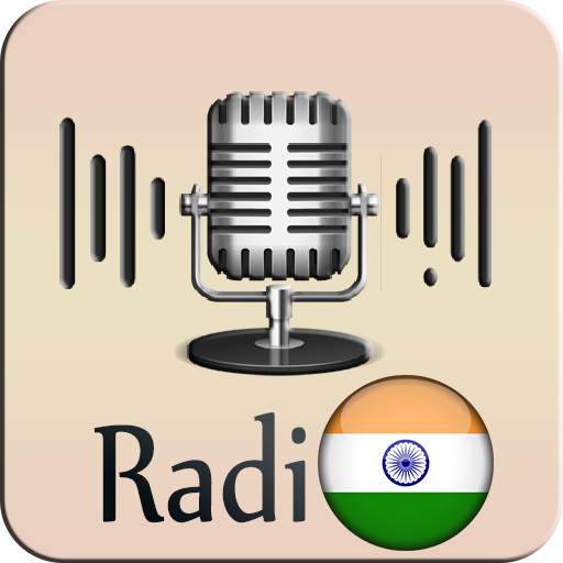 India Radio Stations - Free Online AM FM 1.8