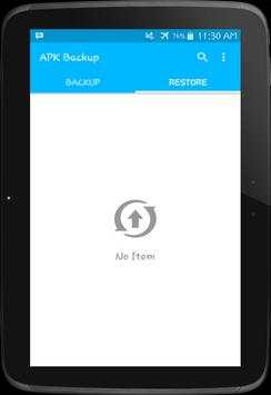 APK Backup Install screenshot 12