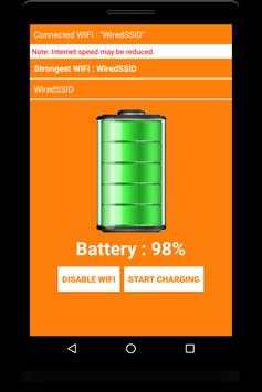 Wifi Charger Battery Prank screenshot 2