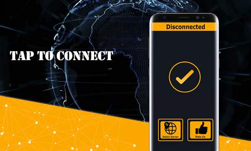 Super VPN Master - Hotspot VPN Proxy screenshot 3