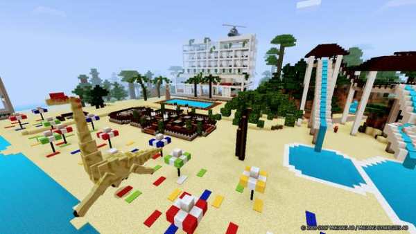 Addon Jurassic Craft for Minecraft PE screenshot 2