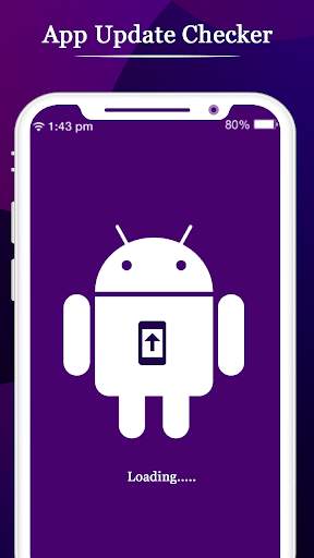 App Update Checker - Software Update Checker screenshot 1