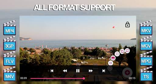 Awesome Video Player 2 تصوير الشاشة