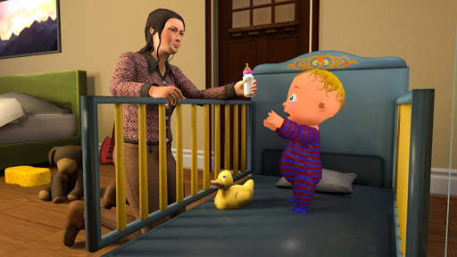 Mother Simulator 3D: Virtual Simulator Games screenshot 2