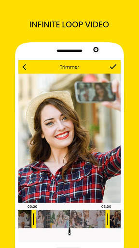Infinite Loop Video & GIF Maker - Capture Moments screenshot 3
