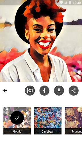 Prisma Beta screenshot 7