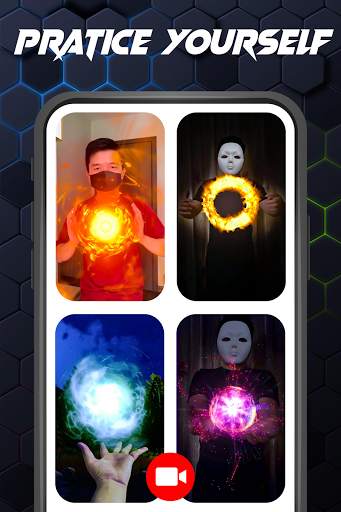 Super Power Fx Master - Effects Camera - VFX Video screenshot 1