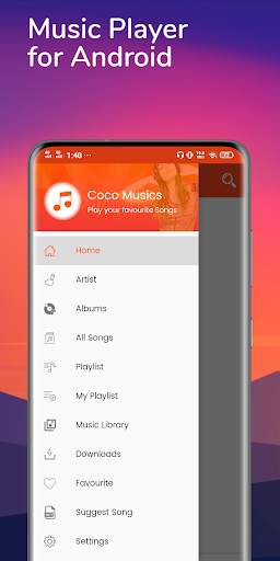 Coco Musics screenshot 6