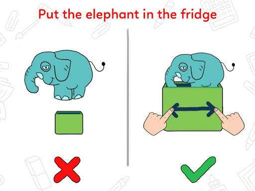 Brain Crazy: IQ Challenge Puzzle screenshot 15