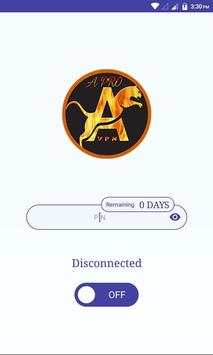 A PRO VPN screenshot 2
