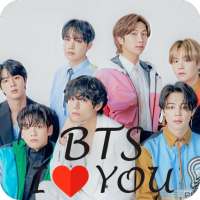 BTS Video Call : BTS Song and Full BTS Album icon