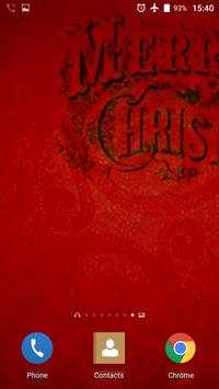 Jingle Bells HD LVe Wallpaper screenshot 3