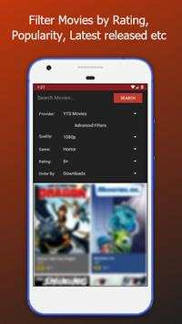 Movie Downloader | Torrent downloader YTS screenshot 3