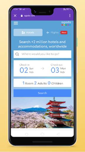 Ticket Booking - Online Ticket Booking screenshot 5