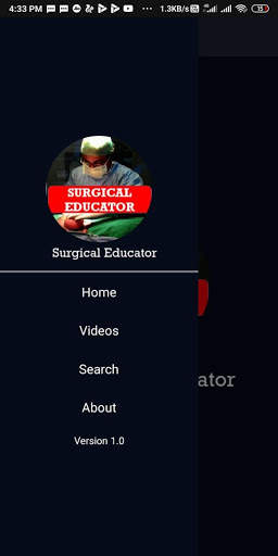 Surgical Educator App 3 تصوير الشاشة