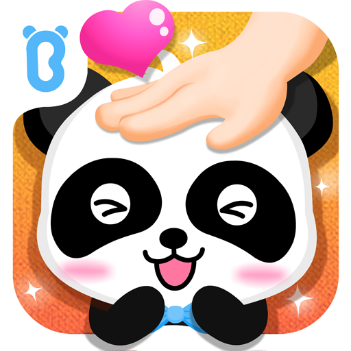 Gefühle - Baby Panda Spiel icon
