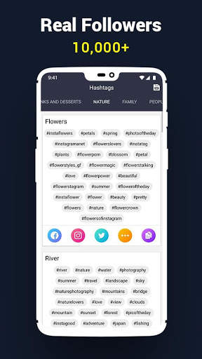 Real Followers & Likes For Instagram screenshot 5