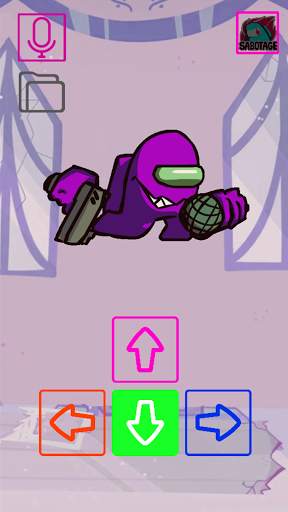 MFM mod Impostor screenshot 3