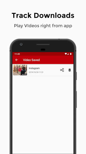 All Video Downloader screenshot 2
