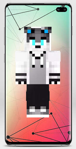 Wolf Skin for Minecraft स्क्रीनशॉट 4