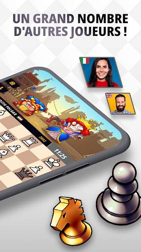 Échecs - Chess Universe screenshot 3