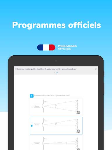 Kartable - Cours & Révisions du CE1 à la terminale скриншот 8