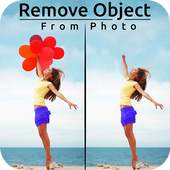 Remove Object from Photo - Auto Touch Eraser 1.0