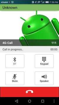 4G-Call screenshot 6