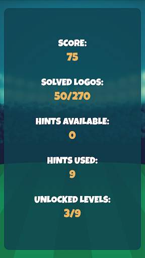 Football Clubs Logo Quiz screenshot 7