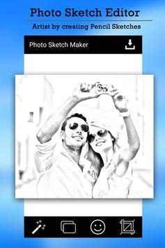 Photo Sketch : Pencil Sketch 3 تصوير الشاشة