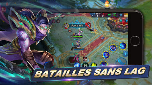 Heroes Arena screenshot 2