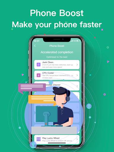 Dot Clean Pro - Deep Cleaner screenshot 3