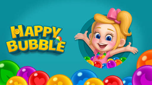 Happy Bubble: Shoot n Pop screenshot 1