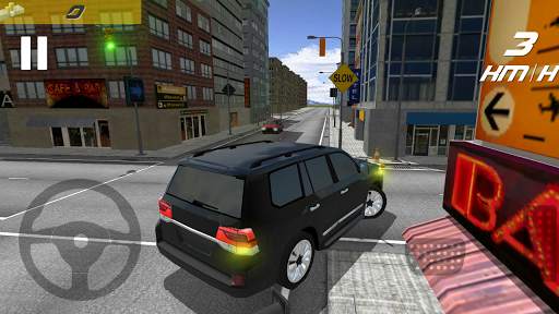 Offroad Cruiser screenshot 2