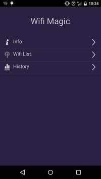 WIFI Magic screenshot 1