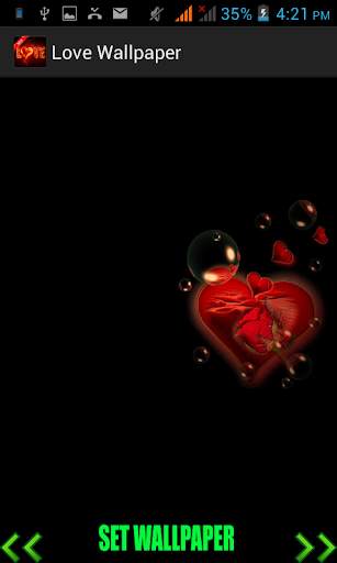 Love Wallpaper screenshot 8