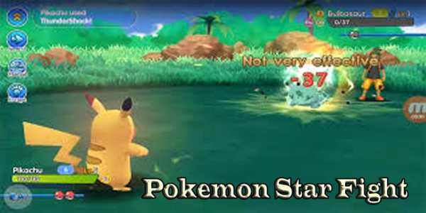 PickClips Pokemon Star Fight screenshot 1
