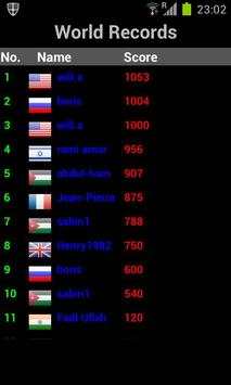 World Counter screenshot 2