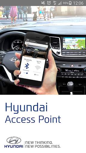 Hyundai Access Point screenshot 1