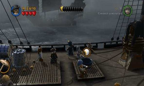 Xujo LEGO Black Pirates screenshot 1