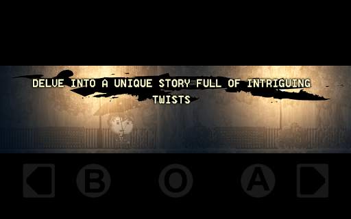 DISTRAINT: Pocket Pixel Horror screenshot 9
