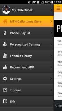 MTN Callertunez screenshot 1