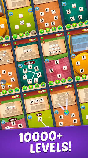 Word Up! - Word Puzzle Game screenshot 6
