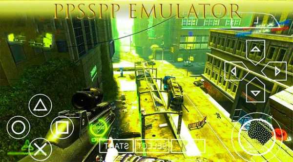 PPSSPP: Free PSP Emulator screenshot 4