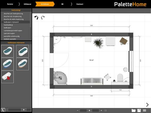 Palette Home screenshot 13