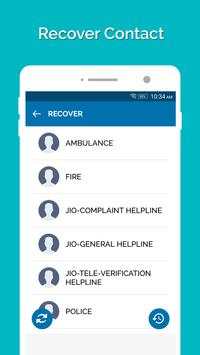 Deleted File Recovery - Photo, Video & Contact screenshot 6