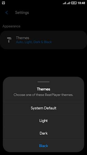 Best Music player Pro screenshot 2