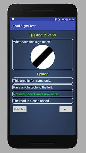 UK Driving Theory Test screenshot 7