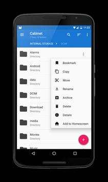 Cabinet BETA 4 تصوير الشاشة